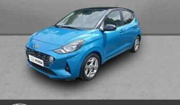 Vente Hyundai I10 1.2 84ch style Hyundai-hyundai Saint Paul, La Reunion.