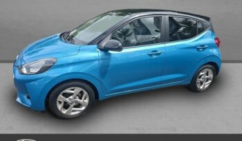 I10 occasion Reunion 1.2 84ch style, modèle 2022 à vendre.