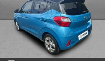 Occasion à vendre : Hyundai voiture intense blue métal essence 1.2 84ch style Reunion