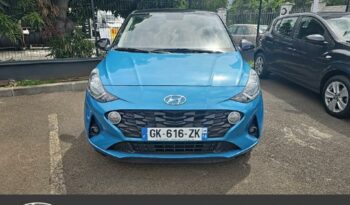 Reunion auto occasion I10 2022 1.2 84ch style pas chère.