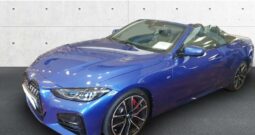 BMW Série 4 Cabriolet 420iA 184ch M Sport