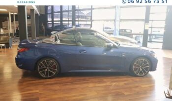 Image illustrative Cabriolet occasion climatisation m portimaoblau métallisé Reunion à saisir.