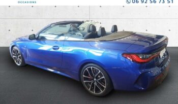 Occasion à vendre : Bmw voiture m portimaoblau métallisé essence 420ia 184ch m sport Reunion