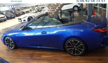 Photo Série 4 Cabriolet occasion 420ia 184ch m sport ile Reunion.