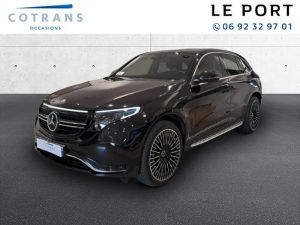 Vente Mercedes-benz Eqc 400 408ch amg line 4matic 11cv Cotrans-multi Marques Le Port, La Reunion.
