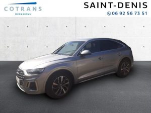 Vente Audi Q5 Sportback 35 tdi mild hybrid 163ch s line s tronic 7 Cotrans-multi Marques Sainte Clotilde, La Reunion.