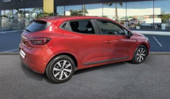 Clio occasion Reunion 1.0 tce 90ch equilibre, modèle 2022 à vendre.