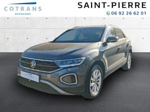 Vente Volkswagen T-roc 1.0 tsi 110ch life Cotrans-multi Marques Saint Pierre, La Reunion.