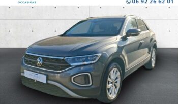 Vente Volkswagen T-roc 1.0 tsi 110ch life Cotrans-multi Marques Saint Pierre, La Reunion.