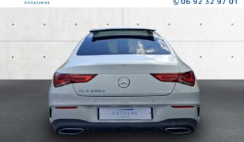 Cla occasion Reunion 200 d 150ch amg line 8g-dct 8cv, modèle 2022 à vendre.
