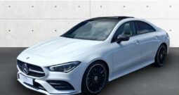 MERCEDES-BENZ CLA 200 d 150ch AMG Line 8G-DCT 8cv