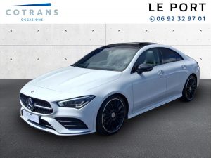 Vente Mercedes-benz Cla 200 d 150ch amg line 8g-dct 8cv Cotrans-multi Marques Le Port, La Reunion.