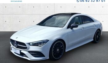Vente Mercedes-benz Cla 200 d 150ch amg line 8g-dct 8cv Cotrans-multi Marques Le Port, La Reunion.