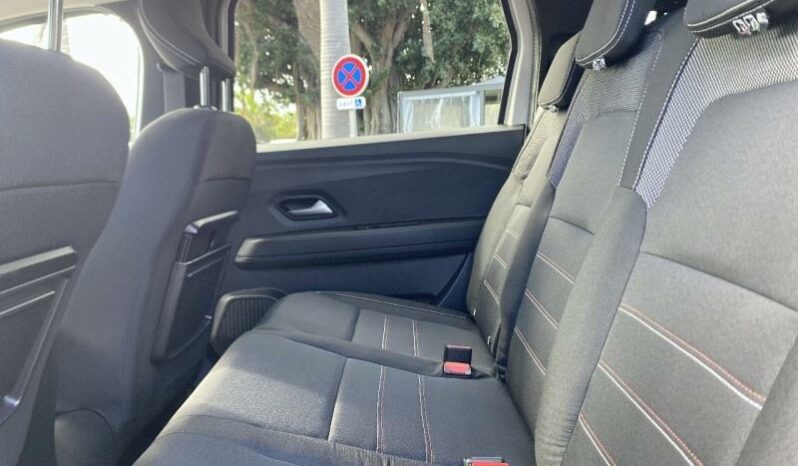 DACIA Jogger 1.0 TCe 110ch SL Extreme 7 places complet