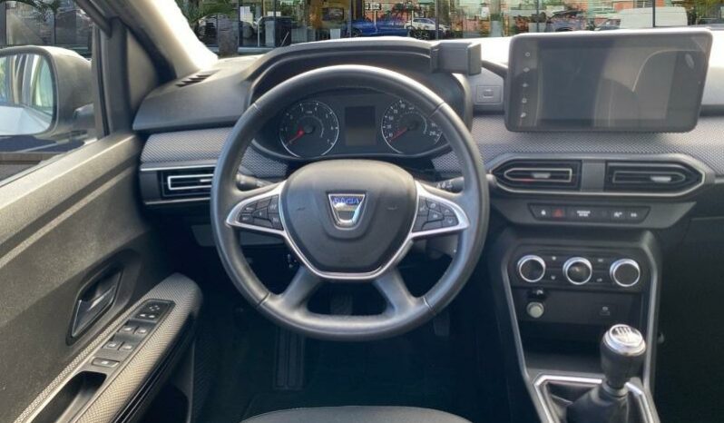 DACIA Jogger 1.0 TCe 110ch SL Extreme 7 places complet