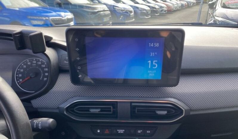 DACIA Jogger 1.0 TCe 110ch SL Extreme 7 places complet