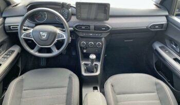 Occasion à vendre : Dacia voiture gris moonstone métallisé essence 1.0 tce 110ch sl extreme 7 places Reunion