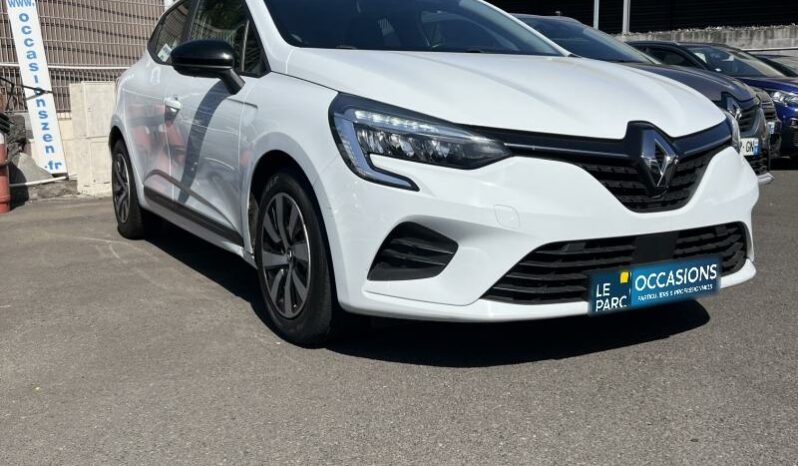 RENAULT Clio 1.5 Blue dCi 100ch CARPLAY complet