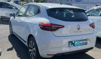 Occasion à vendre : Renault voiture blanc diesel 1.5 blue dci 100ch carplay Reunion