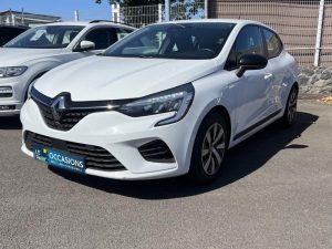 Vente Renault Clio 1.5 blue dci 100ch carplay Leparc-gbh Comptoir Des Isles, La Reunion.