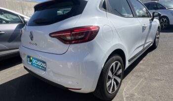 Reunion auto occasion Clio 2022 1.5 blue dci 100ch carplay pas chère.