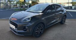 FORD Puma 1.0 EcoBoost 125ch S&S mHEV Titanium Powershift