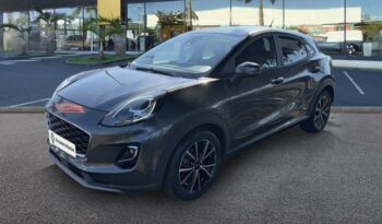 Vente Ford Puma 1.0 ecoboost 125ch s&s mhev titanium powershift Renault-renault Saint Pierre, La Reunion.