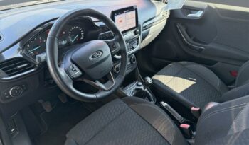 Occasion à vendre : Ford voiture gris matter métallisée premium essence/micro-hybride 1.0 ecoboost 125ch s&s mhev titanium powershift Reunion