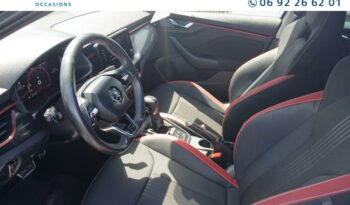 Reunion auto occasion Kamiq 2022 1.5 tsi 150ch monte-carlo dsg7 euro6d-ap pas chère.