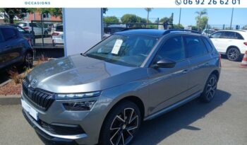 Image illustrative S.u.v. occasion climatisation gris graphite métallisé Reunion à saisir.