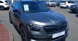 SKODA Kamiq 1.5 TSI 150ch Monte-Carlo DSG7 Euro6d-AP