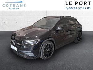 Vente Mercedes-benz Gla 200 d 150ch amg line 8g-dct Cotrans-multi Marques Le Port, La Reunion.
