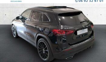 Occasion à vendre : Mercedes-benz voiture noir cosmos métallisé diesel 200 d 150ch amg line 8g-dct Reunion