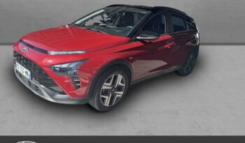 Bayon occasion Reunion 1.0 t-gdi 100ch hybrid 48v creative, modèle 2022 à vendre.