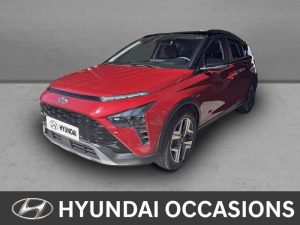 Vente Hyundai Bayon 1.0 t-gdi 100ch hybrid 48v creative Hyundai-hyundai Sainte Clotilde, La Reunion.