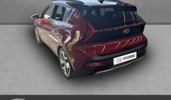 Occasion à vendre : Hyundai voiture dragon red toit noir essence/micro-hybride 1.0 t-gdi 100ch hybrid 48v creative Reunion