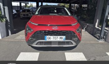 Reunion auto occasion Bayon 2022 1.0 t-gdi 100ch hybrid 48v creative pas chère.