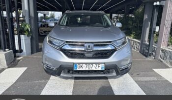 Reunion auto occasion Cr-v 2022 2.0 i-mmd 184ch e:hev exclusive 2wd e-cvt pas chère.