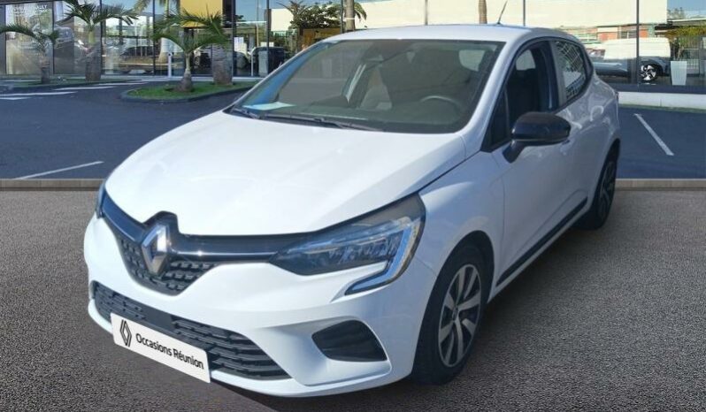 Vente Renault Clio 1.5 blue dci 100ch evolution Renault-renault Le Port, La Reunion.