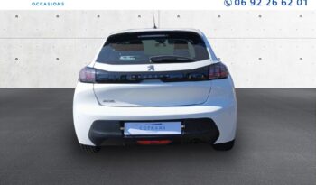 208 occasion Reunion 1.2 puretech 75ch s&s active pack, modèle 2022 à vendre.