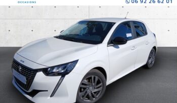 Vente Peugeot 208 1.2 puretech 75ch s&s active pack Cotrans-multi Marques Saint Pierre, La Reunion.