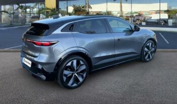 Megane occasion Reunion e-tech electric ev60 220ch techno super charge -c, modèle 2022 à vendre.