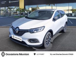 Vente Renault Kadjar 1.3 tce 140ch fap business edc Renault-renault Le Port, La Reunion.