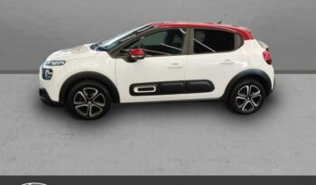 C3 occasion Reunion 1.5 bluehdi 100ch s&s feel e6.d, modèle 2022 à vendre.