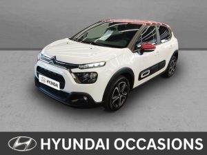 Vente Citroen C3 1.5 bluehdi 100ch s&s feel e6.d Hyundai-hyundai Sainte Clotilde, La Reunion.