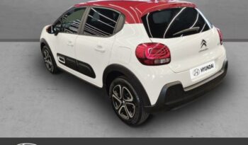 Occasion à vendre : Citroen voiture blanc banquise (o) - rouge aden diesel 1.5 bluehdi 100ch s&s feel e6.d Reunion