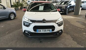 Reunion auto occasion C3 2022 1.5 bluehdi 100ch s&s feel e6.d pas chère.