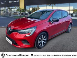 Vente Renault Clio 1.0 tce 90ch equilibre Renault-renault Saint Pierre, La Reunion.