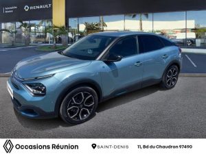Vente Citroen C4 moteur électrique 136ch (100 kw) shine automatique Renault-renault Saint Denis, La Reunion.