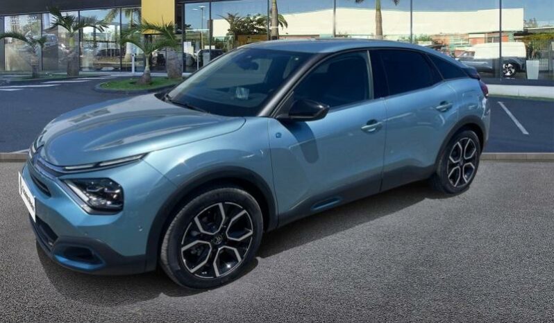 Vente Citroen C4 moteur électrique 136ch (100 kw) shine automatique Renault-renault Saint Denis, La Reunion.